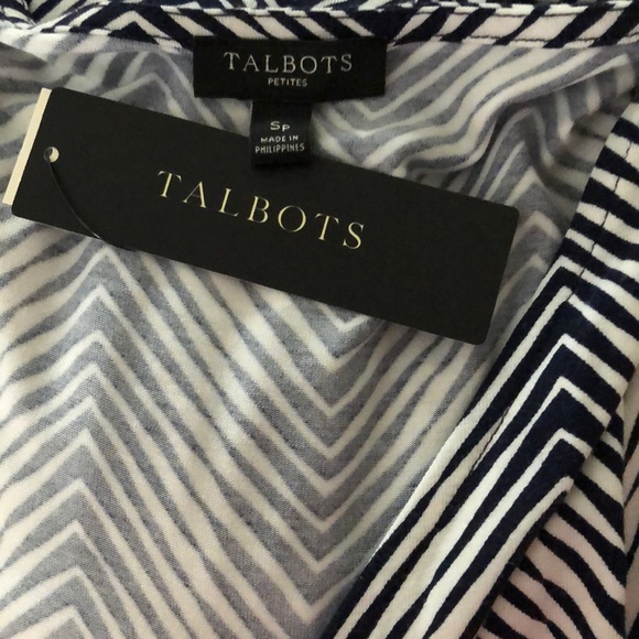 Talbots Maxi Dress - Picture 4 of 5